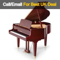 Kawai GL10 Grand Piano Polished Mahogany Kawai GL10 Grand Piano Polished Mahogany